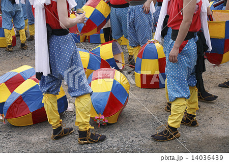 杵振り祭り 14036439