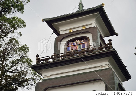 尾山神社 神門 尾山神社 神門 14037579