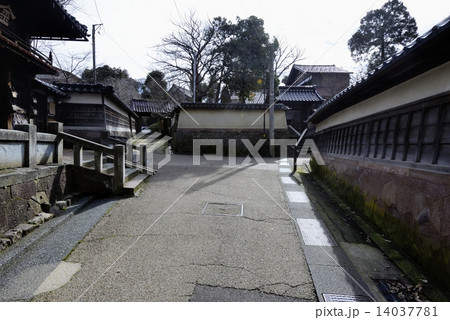 金沢 東山・卯辰山山麓寺院群 金沢 東山・卯辰山山麓寺院群 14037781