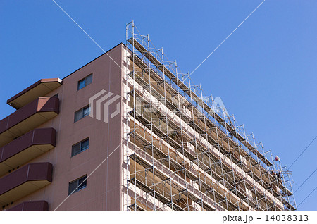 マンションの補修工事 マンションの補修工事 14038313