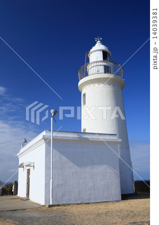 洲埼灯台 14039381