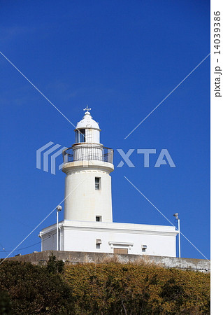 洲埼灯台 14039386