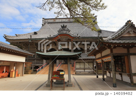 大本山小湊誕生寺　祖師堂 14039402