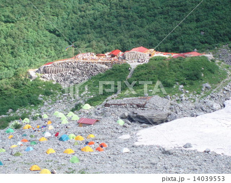 涸沢カール･テント･涸沢ヒュッテ（長野県松本市安曇） 14039553