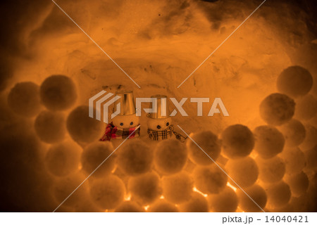 小樽　雪あかりの路 14040421