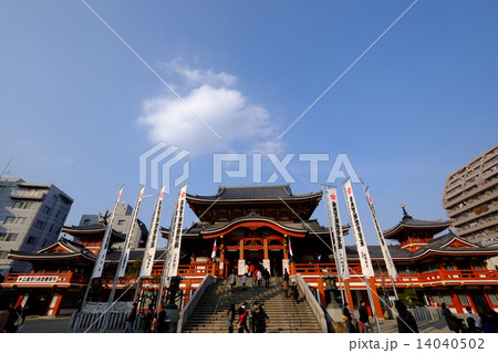 大須観音(真福寺宝生院) 14040502