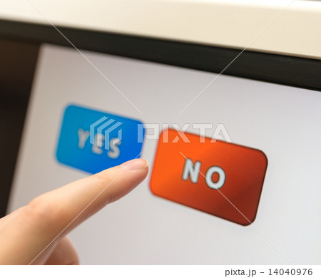 イエス・ノー イエス・ノー 14040976