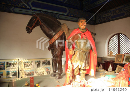 中国 たく州 三義宮 14041240