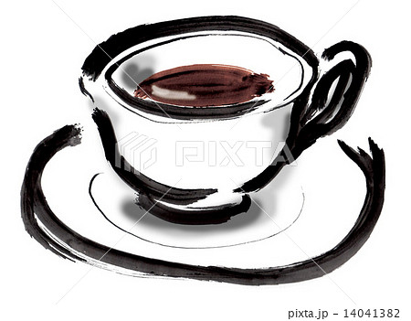 コーヒー 14041382