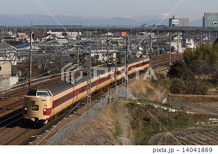 381系 381系 14041869