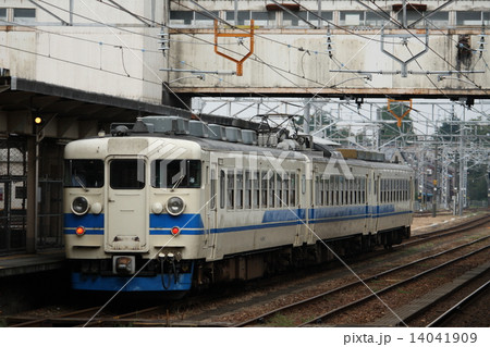 北陸本線475系電車 14041909