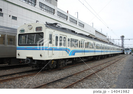 ［CR］秩父鉄道秩父本線1000系電車（新塗装：旧国鉄101系） 14041982