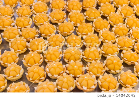 Candied Sweet Potatoes/kind of Thai sweetmeat 14042045