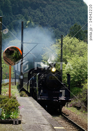 大井川鉄道 14042210