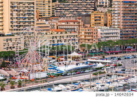 Monaco Harbour, Monte Carlo, view 14042634