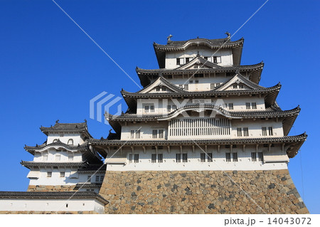 姫路城 14043072