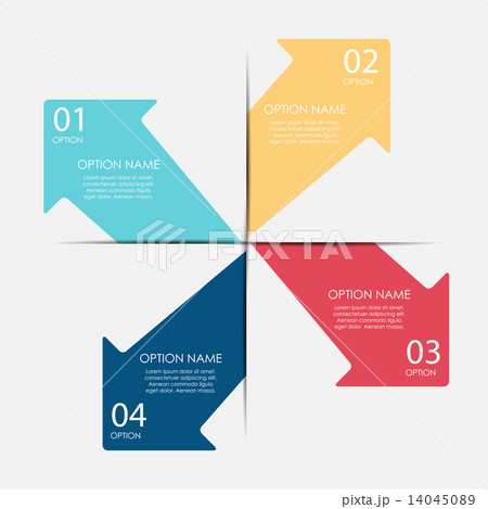 Infographic Design Elements for Your Business Vector Illustratio 14045089