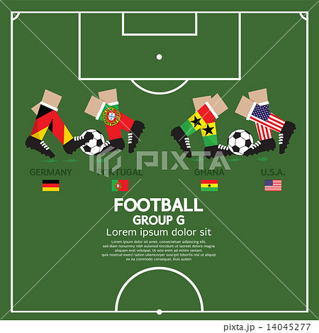 Group G Of 2014 Football (Soccer) Tournament 14045277