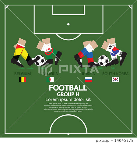 Group H Of 2014 Football (Soccer) Tournament 14045278