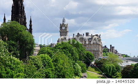 エディンバラ 街並み⑥ エディンバラ 街並み⑥ 14045520