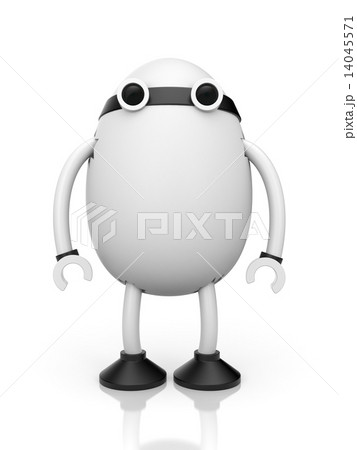 Egg robot 14045571