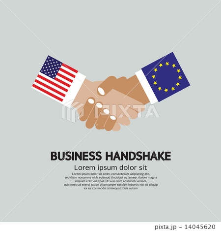 Business Handshake. 14045620