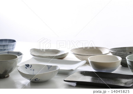 陶器の集合 陶器の集合 14045825