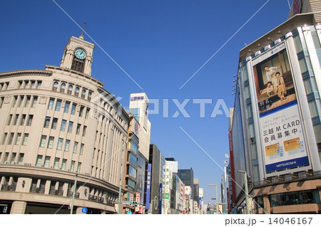 銀座四丁目交差点・2 銀座四丁目交差点・2 14046167