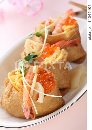 ちらしいなり 14046402