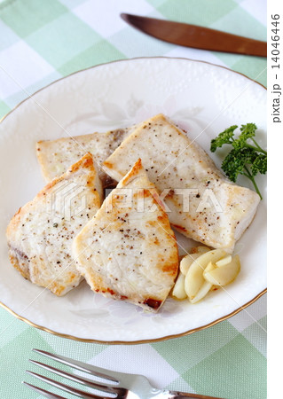 めかじきのステーキ 14046446