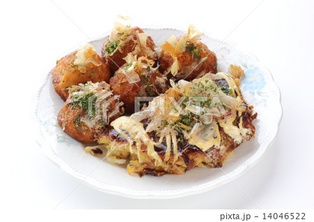 タコヤキとお好み焼き 14046522