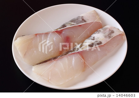 タラの切り身 タラの切り身 14046603