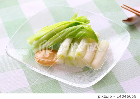 茹でウルイ 14046659