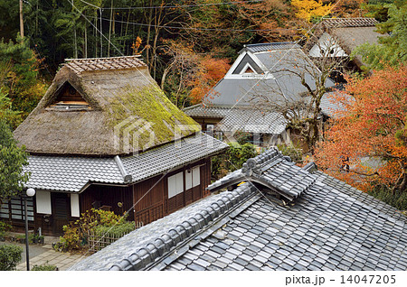 鳥居本 京都 奥嵯峨 鳥居本 京都 奥嵯峨 14047205