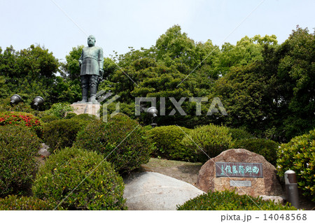 西郷隆盛銅像 14048568