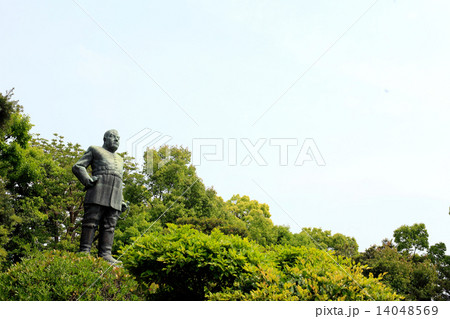 西郷隆盛銅像 14048569