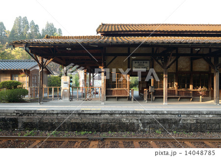 嘉例川駅 14048785
