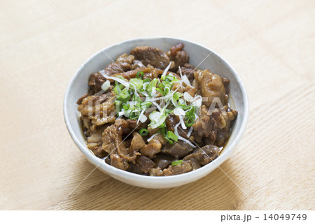 牛筋煮込み 14049749