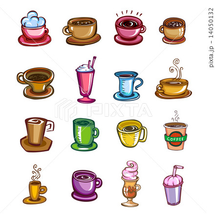 Types of coffee Types of coffee 14050132