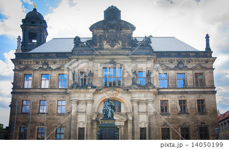 Monument of King Friedrich August 14050199