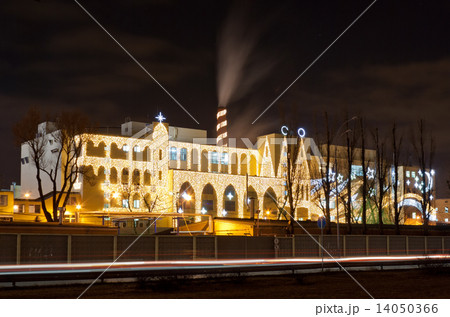 Sweet factory illuminated Sweet factory illuminated 14050366