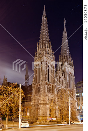 St. Nicholas Roman Catholic Cathedral in Kyiv 14050373