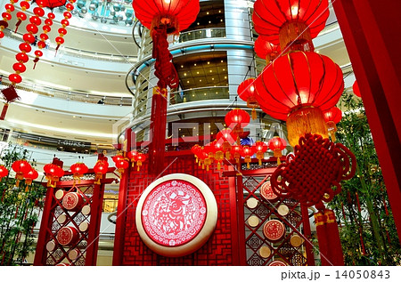 Chinese New Year Decorations Chinese New Year Decorations 14050843