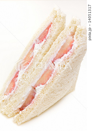 おいしいイチゴサンド 14051317