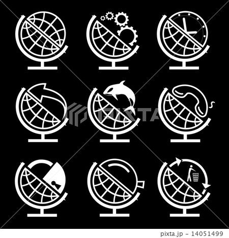 set of globe 14051499