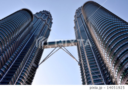 building, petronas twin towers, town 14051925