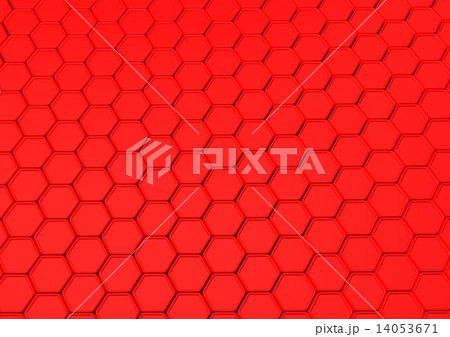 Honeycombs Structure Background Honeycombs Structure Background 14053671