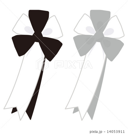 弔用バッジ-2 14053911