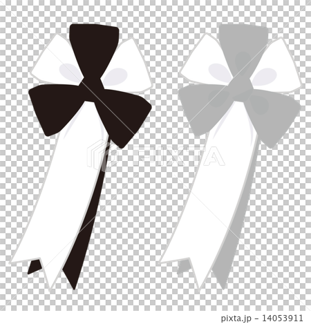 弔用バッジ-2 14053911