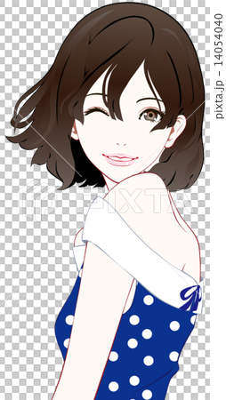女性 夏服 ウインク 女性 夏服 ウインク 14054040